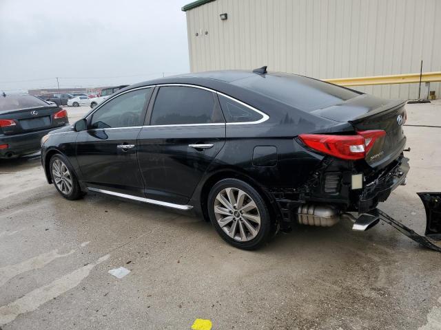 5NPE34AF7FH077242 Hyundai Sonata Sport