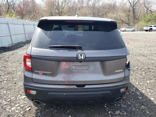 5FNYF8H54LB004140 Honda Passport Exl