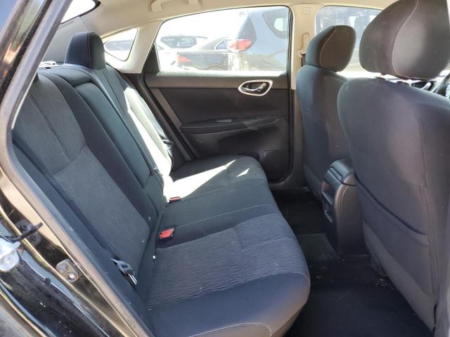 3N1AB7AP1FL691041 Nissan SENTRA S
