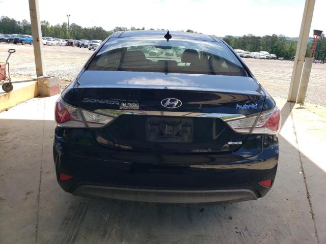 KMHEC4A46EA108643 Hyundai SONATA HYBRID