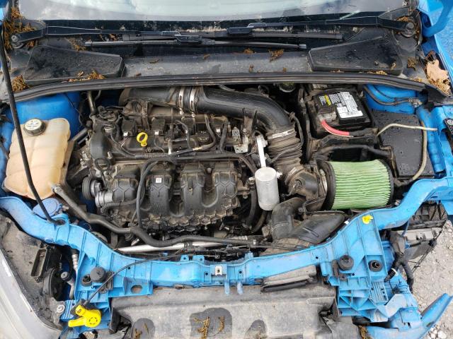 WF0DP3TH8G4117146 Ford FOCUS RS