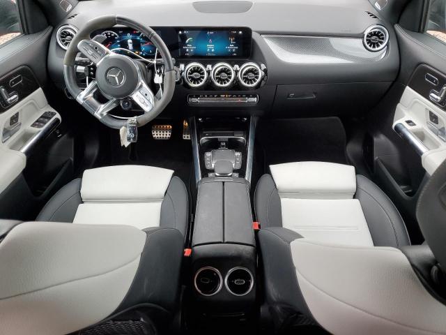 W1N4N5DB6NJ349640 Mercedes-Benz Gla 45 Amg