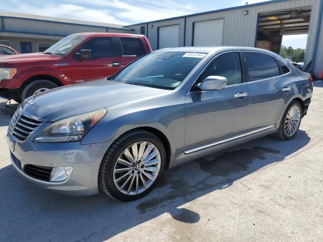 Aukcja sprzedaży 2014 Hyundai Equus Signature, vin: KMHGH4JH1EU084232, numer aukcji: 50074284