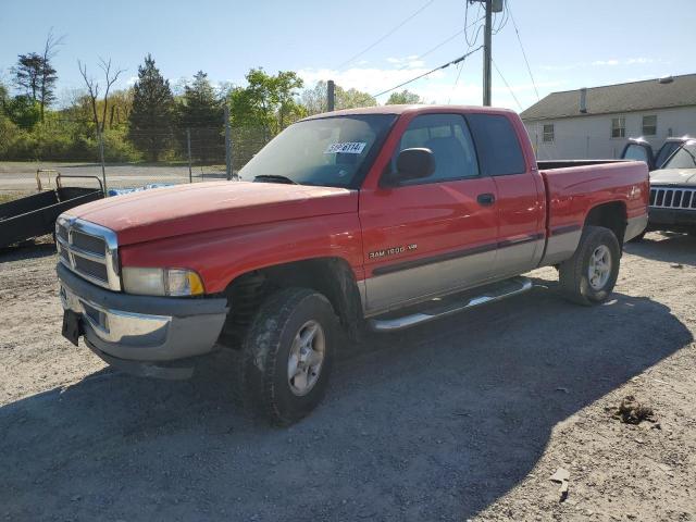 Auction sale of the 1999 Dodge Ram 1500, vin: 1B7HF13Y6XJ572297, lot number: 51996114