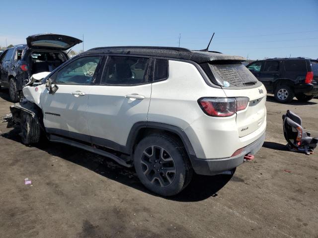 3C4NJDDB5KT668016 Jeep Compass Trailhawk