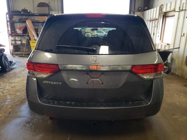 5FNRL5H42FB113350 Honda ODYSSEY EX