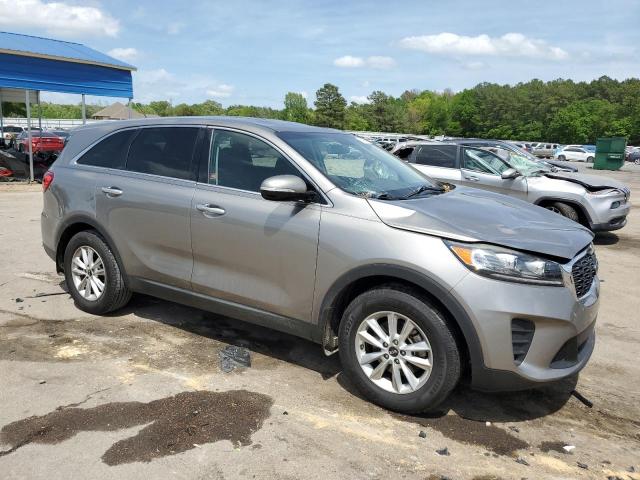 5XYPG4A35KG516507 KIA SORENTO L