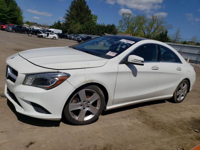 Auction sale of the 2015 Mercedes-benz Cla 250, vin: WDDSJ4EB9FN182287, lot number: 51758244