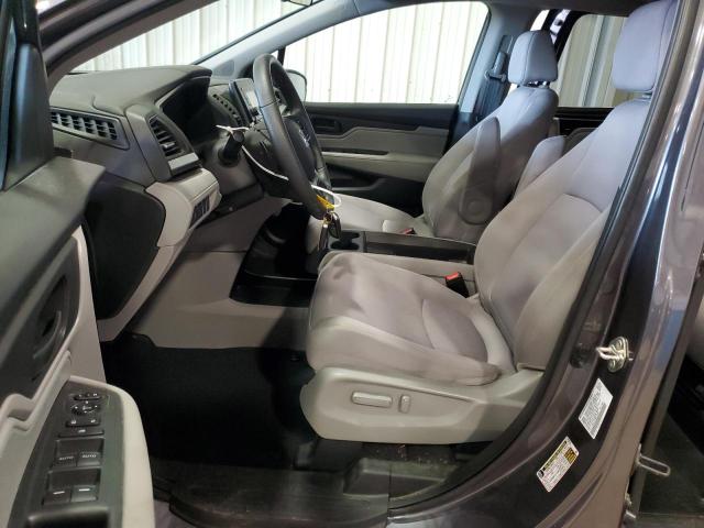 5FNRL6H25KB112255 Honda ODYSSEY LX