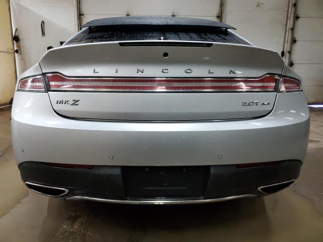3LN6L5F98JR619981 Lincoln Mkz Reserve