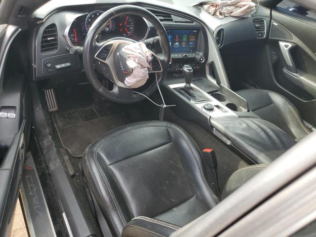 1G1YK2D75F5115245 Chevrolet Corvette Stingray Z51 2lt