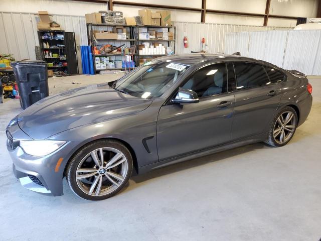 2015 Bmw 435 I Gran Coupe მანქანა იყიდება აუქციონზე, vin: WBA4B1C5XFD955332, აუქციონის ნომერი: 52092004