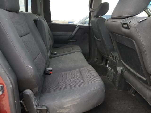 1N6BA0EC9EN502053 Nissan TITAN S