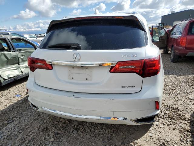 5J8YD4H8XLL001119 Acura Mdx Advance