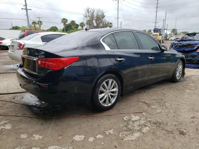 JN1BV7AR0EM703343 Infiniti Q50 BASE