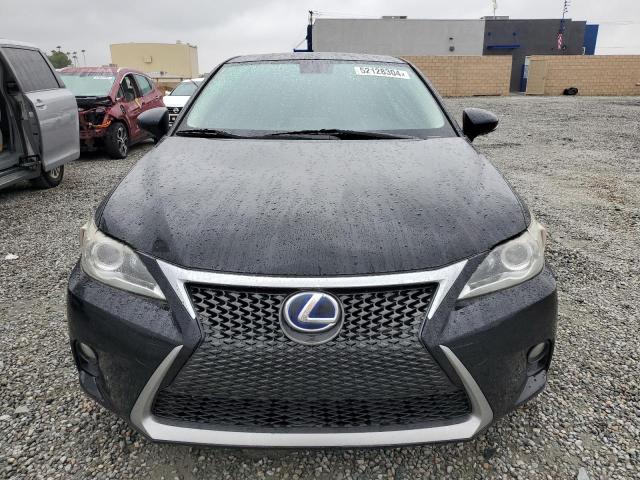 JTHKD5BH9F2234260 Lexus CT 200