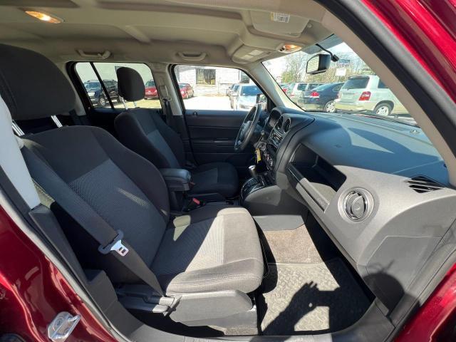 1C4NJRBB1GD544872 Jeep Patriot Sport