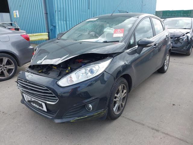 Auction sale of the 2015 Ford Fiesta Zet, vin: *****************, lot number: 51123564