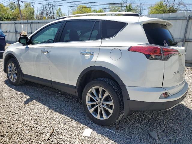 2T3DFREV8HW586608 Toyota Rav4 Limited