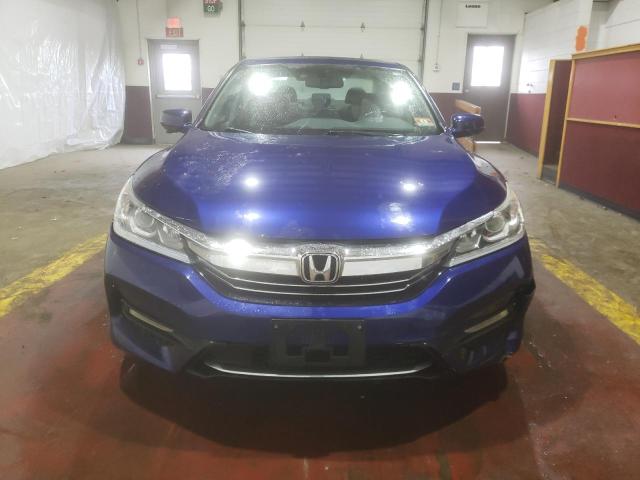 JHMCR6F53HC021099 Honda Accord Hybrid Exl