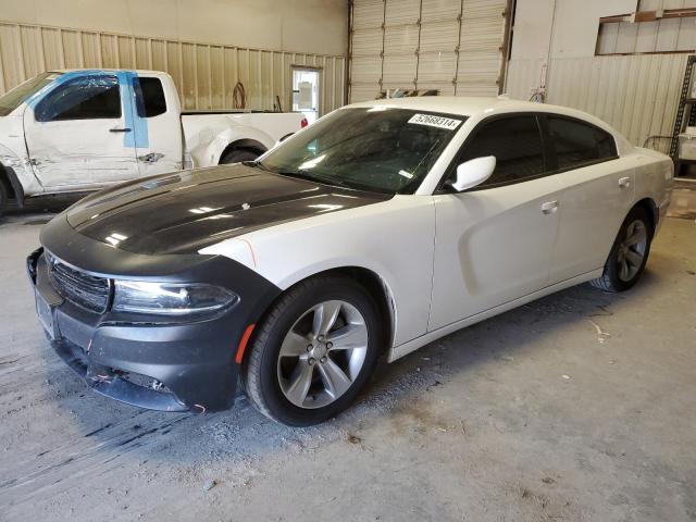 2017 Dodge Charger Sxt მანქანა იყიდება აუქციონზე, vin: 2C3CDXHG8HH523919, აუქციონის ნომერი: 52668314