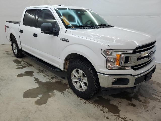 1FTEW1EP2JKD59498 Ford F150 Supercrew