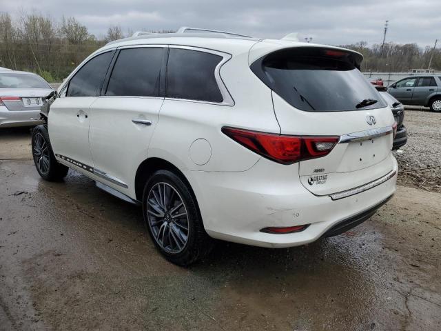 5N1DL0MMXKC524761 Infiniti QX60 LUXE