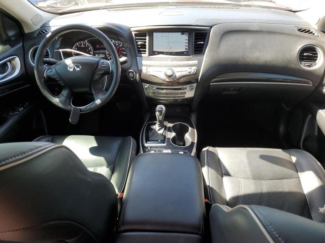 5N1DL0MN6KC528430 Infiniti QX60 LUXE
