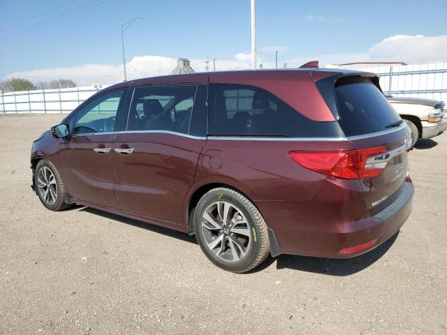 5FNRL6H98JB068862 Honda Odyssey Elite