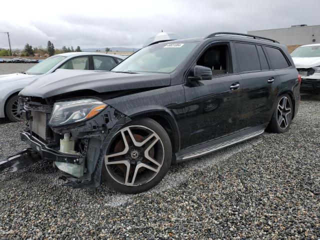 2019 Mercedes-benz Gls 550 4matic მანქანა იყიდება აუქციონზე, vin: 4JGDF7DE3KB191706, აუქციონის ნომერი: 49651084