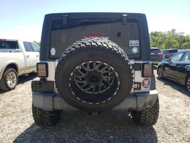 1C4BJWDG7GL119236 Jeep Wrangler Unlimited Sport