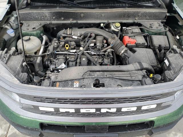 3FMCR9D95PRD00123 Ford Bronco Sport Badlands