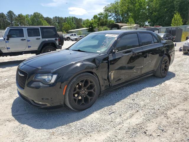 2C3CCABG8GH287280 Chrysler 300 S