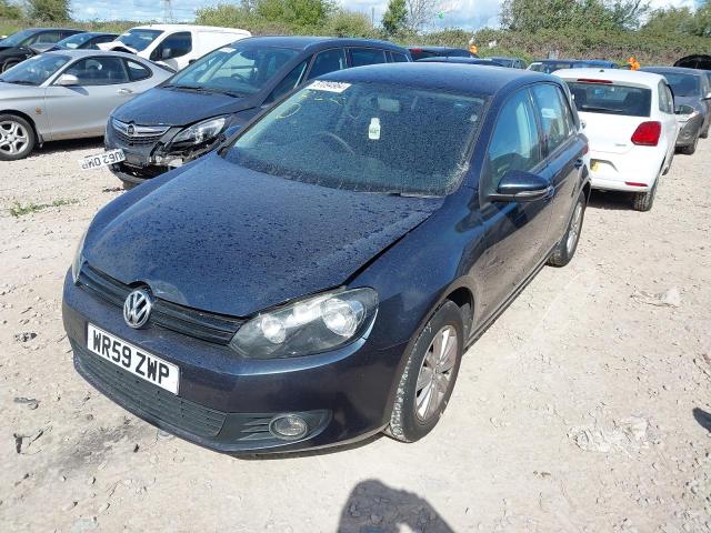 Auction sale of the 2009 Volkswagen Golf S Tdi, vin: *****************, lot number: 51094964