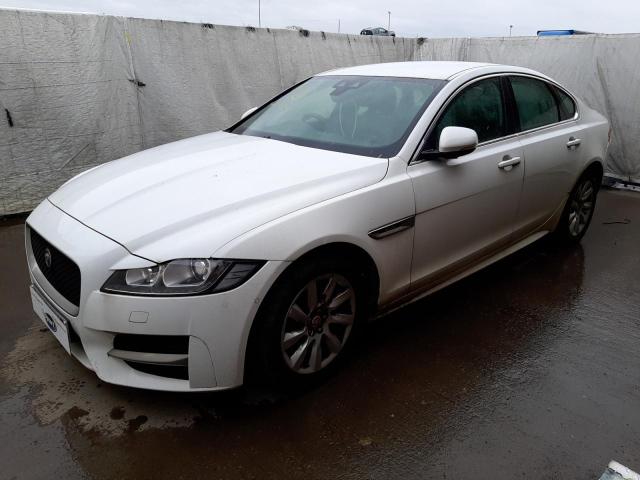 Auction sale of the 2015 Jaguar Xf R-sport, vin: SAJBB4AN5GCY11727, lot number: 50216084