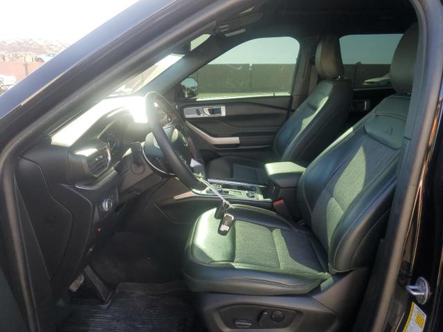 1FMSK8JH6PGA11717 Ford Explorer Timberline