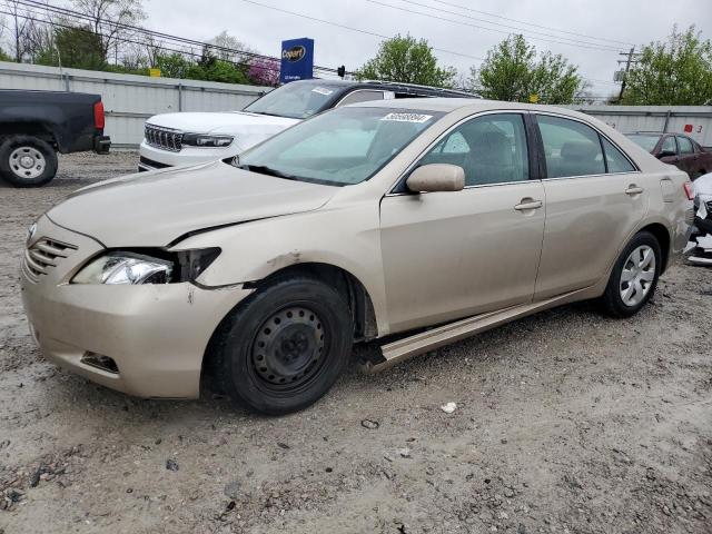 Auction sale of the 2007 Toyota Camry Ce, vin: 4T1BE46K47U662303, lot number: 50598894