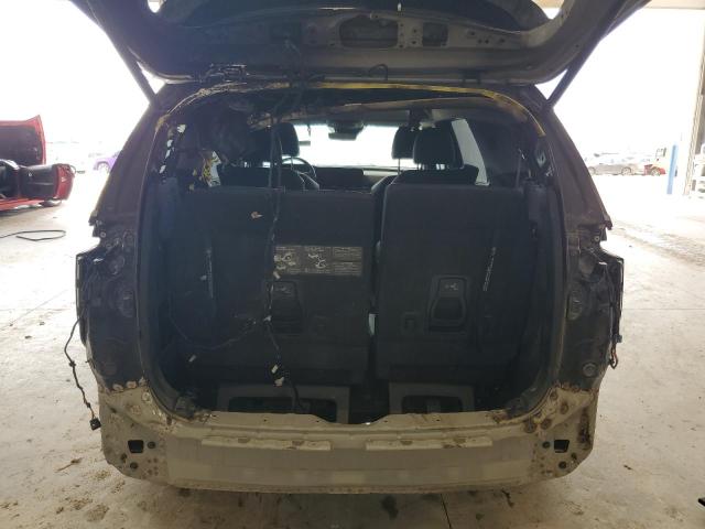 KNDNE5H36P6288570 KIA Carnival Sx