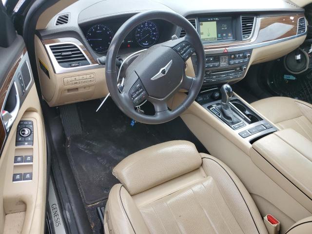 KMHGN4JE4FU076254 Hyundai Genesis 3.8l