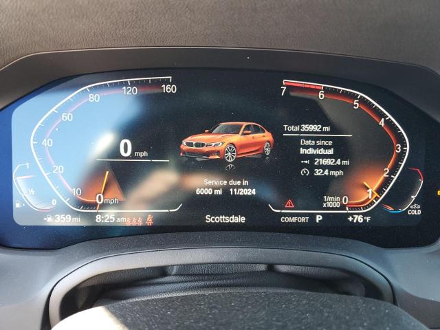 WBA5R1C05LFH88336 BMW 330I