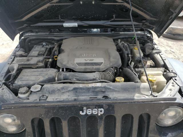1C4BJWDG8GL348525 Jeep Wrangler Unlimited Sport