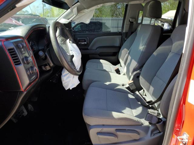 1GCVKPEC6HZ395711 Chevrolet Silverado K1500 Custom