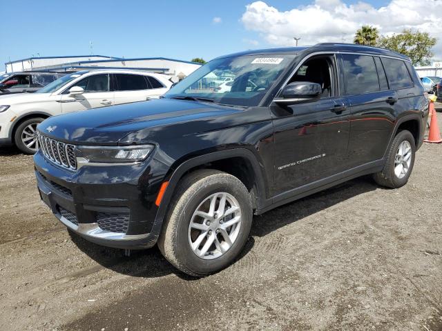 Продажа на аукционе авто 2021 Jeep Grand Cherokee L Laredo, vin: 1C4RJJAG9M8152632, номер лота: 48344964