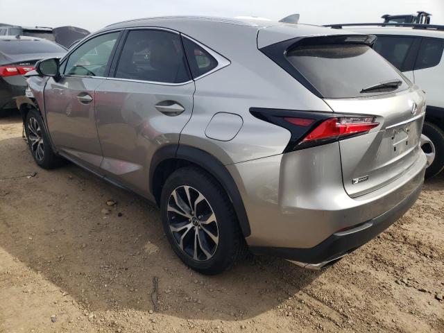 JTJBARBZ2G2060296 Lexus Nx 200t Base