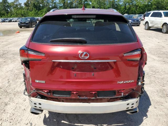 JTJYARBZ6G2027277 Lexus Nx 200t Base