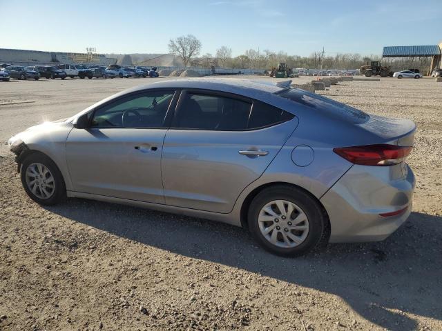 5NPD74LF3HH083264 Hyundai ELANTRA SE