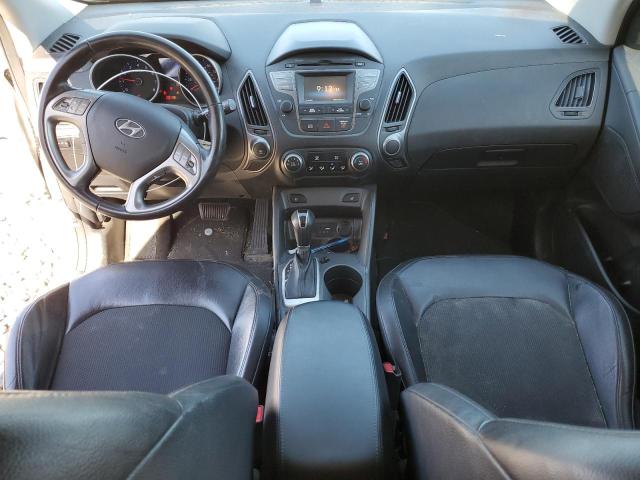 KM8JU3AG6FU047827 Hyundai Tucson Limited
