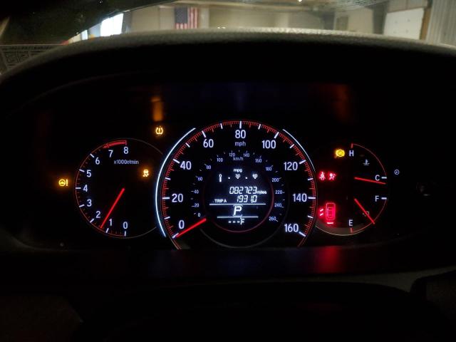 1HGCR2F18HA120103 Honda Accord Sport Special Edition