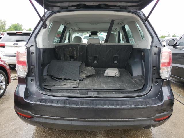 JF2SJAJC2JH543858 Subaru Forester 2.5i Limited