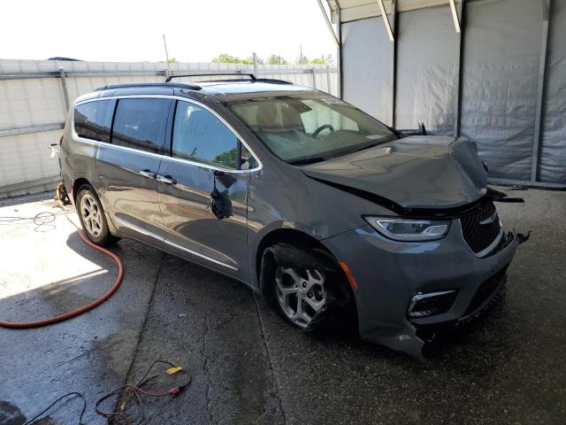 2C4RC1GG8NR162267 Chrysler Pacifica Limited